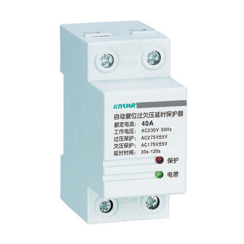SGQ1自恢復(fù)過(guò)欠壓保護(hù)器